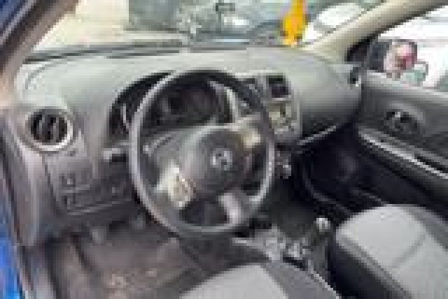 NISSAN Micra usata, con Airbag laterali