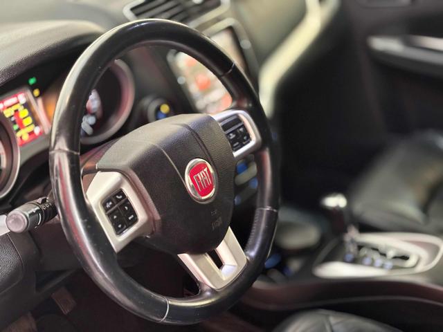 FIAT Freemont usata, con Chiusura centralizzata
