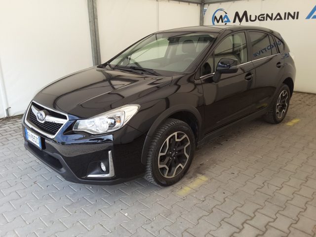 SUBARU XV usata, con Airbag laterali