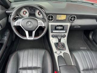 MERCEDES-BENZ SLK 200 usata, con Alzacristalli elettrici