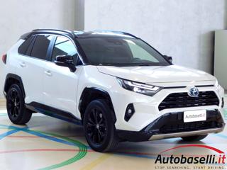 TOYOTA RAV 4 usata, con Filtro antiparticolato