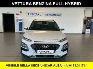 HYUNDAI Kona usata, con Airbag