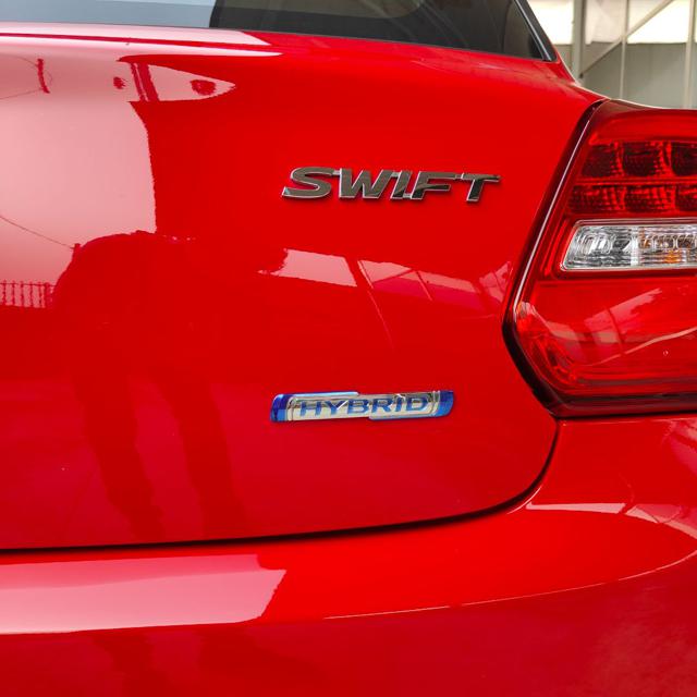 SUZUKI Swift usata, con Cerchi in lega