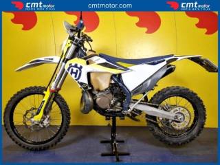 HUSQVARNA TE 250 usata 2