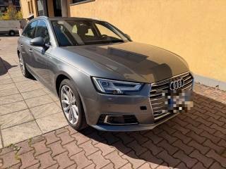 AUDI A4 usata, con Airbag laterali