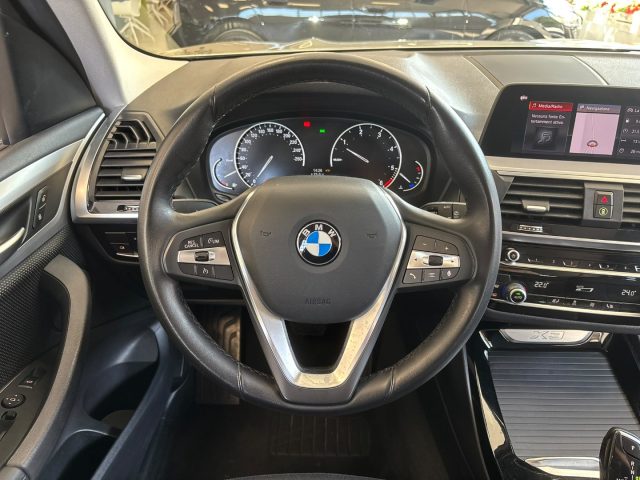 BMW X3 usata, con Controllo automatico clima