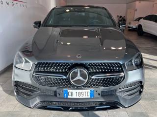 MERCEDES-BENZ GLE 350 usata, con Regolazione elettrica sedili