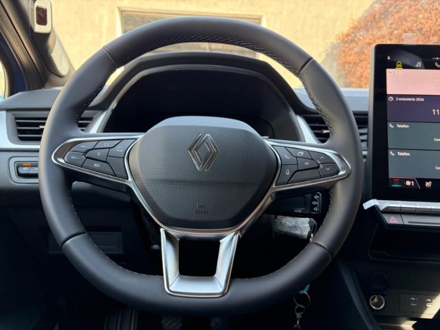 RENAULT Captur usata, con Chiusura centralizzata telecomandata