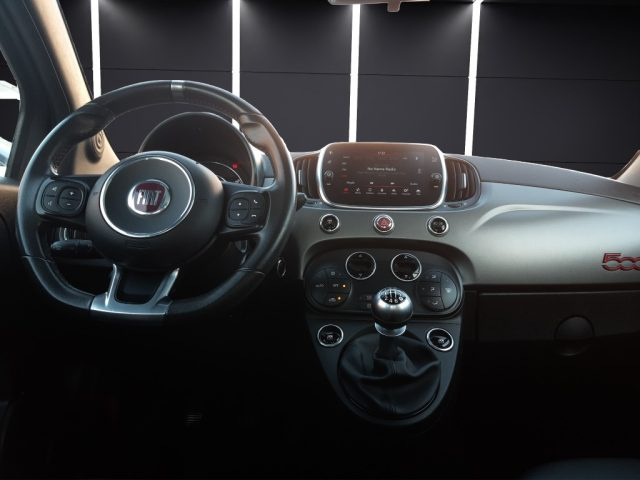 FIAT 500 usata, con ESP