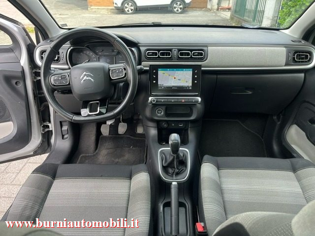 CITROEN C3 usata, con Immobilizzatore elettronico