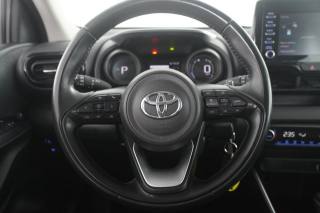 TOYOTA Yaris usata 4