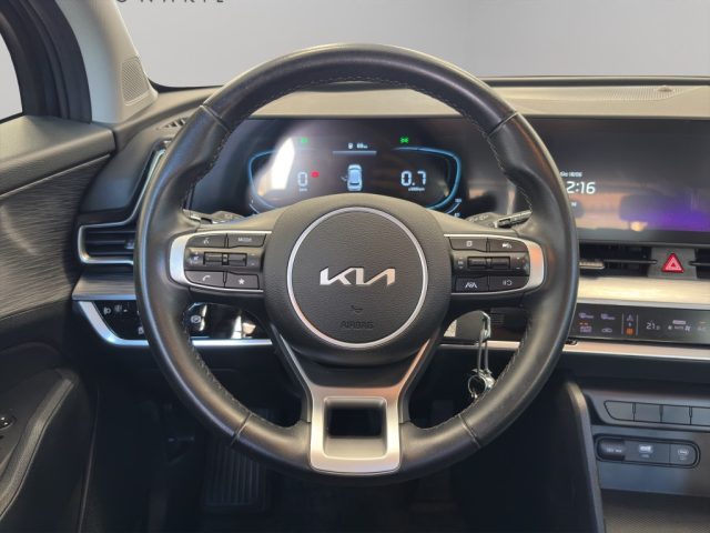KIA Sportage usata, con Immobilizzatore elettronico