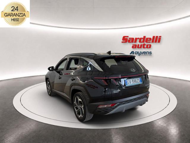 HYUNDAI Tucson usata, con Airbag laterali