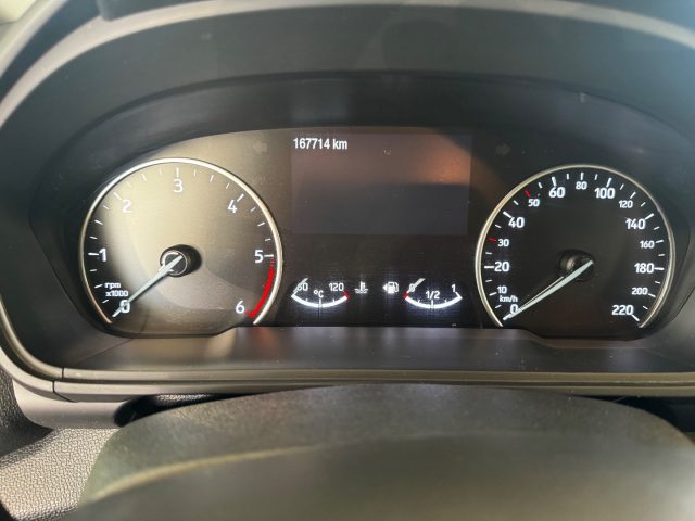 FORD EcoSport usata, con Controllo trazione