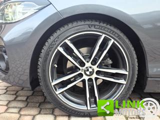 BMW 118 usata, con MP3