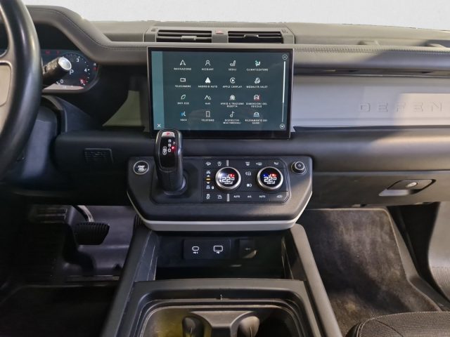 LAND ROVER Defender usata, con Filtro antiparticolato