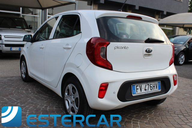 KIA Picanto usata, con Cruise Control