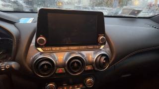 NISSAN Juke usata, con Autoradio