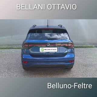 VOLKSWAGEN T-Cross usata, con Autoradio