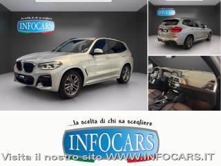 BMW X3 usata, con USB
