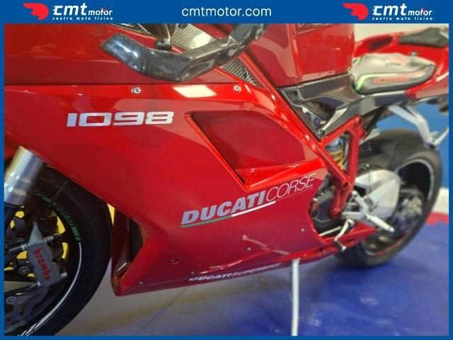 DUCATI 1098 usata 13