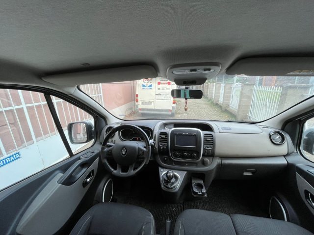 RENAULT Trafic usata, con Alzacristalli elettrici