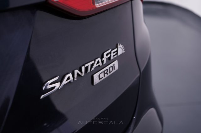 HYUNDAI Santa Fe usata 27