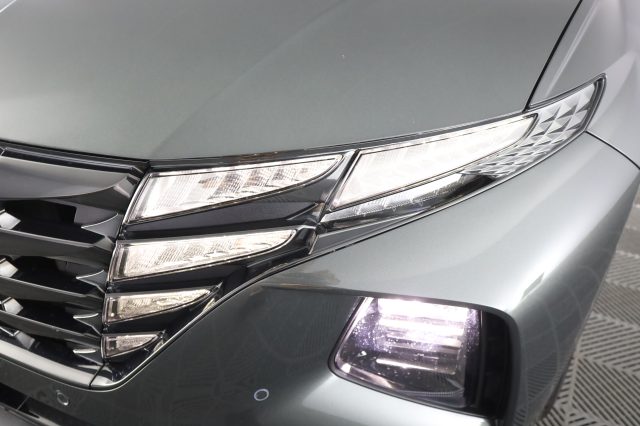 HYUNDAI Tucson usata 7