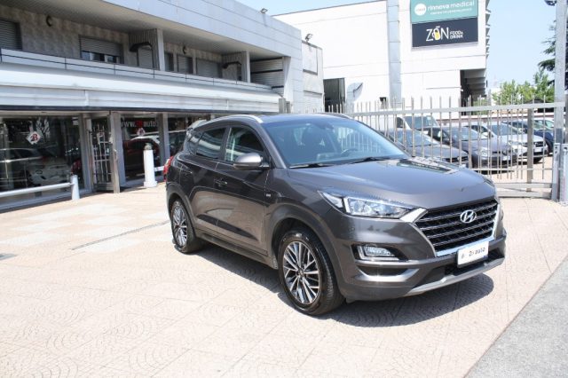 HYUNDAI Tucson usata, con Chiusura centralizzata