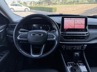 JEEP Compass usata, con ESP