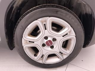 FIAT Panda usata, con Cerchioni in acciaio