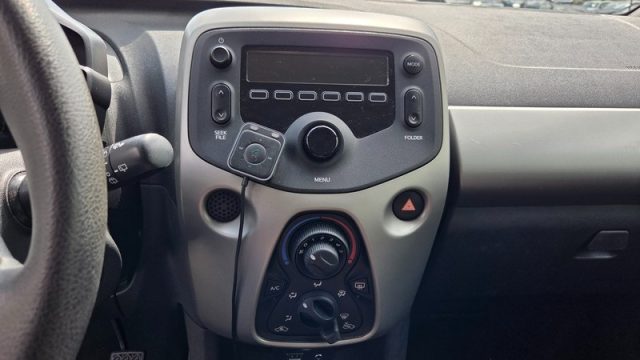 CITROEN C1 usata, con Airbag testa