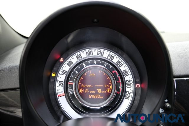 FIAT 500 usata, con Chiusura centralizzata