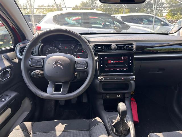 CITROEN C3 usata, con Controllo automatico clima