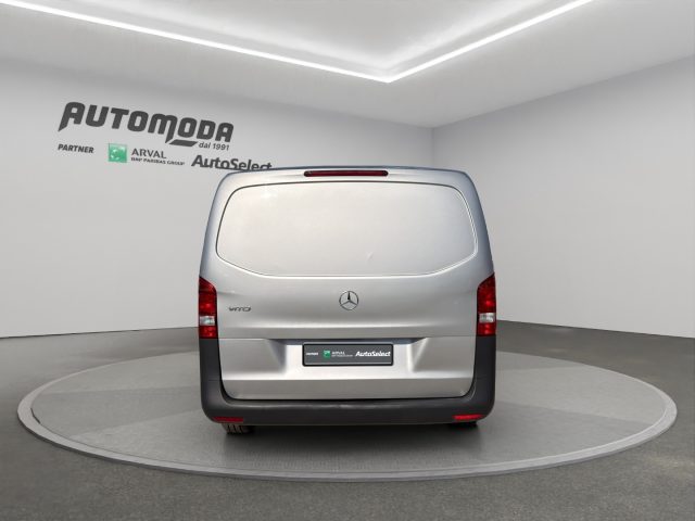 MERCEDES-BENZ Vito usata, con Immobilizzatore elettronico