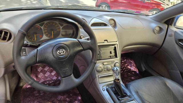 TOYOTA Celica usata, con Chiusura centralizzata