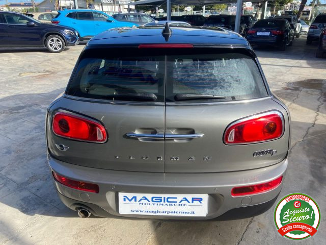 MINI Clubman usata, con Alzacristalli elettrici