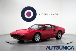 FERRARI 308 GTBi ASI TARGA ORO SCARICO CAPRISTO