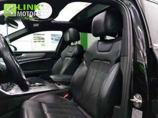 AUDI A6 usata, con Interni in pelle