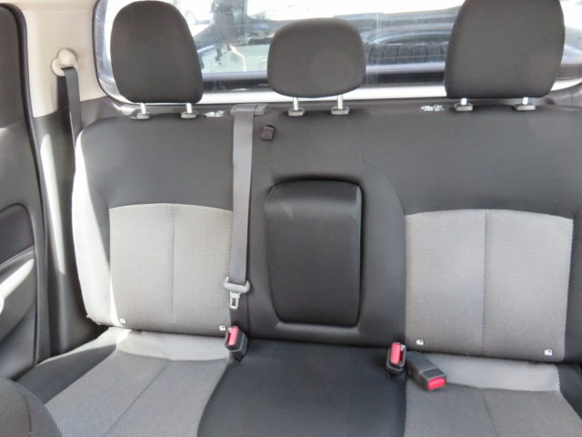 MITSUBISHI L200 usata, con Filtro antiparticolato