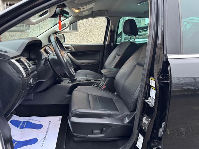 FORD Ranger usata, con Antifurto