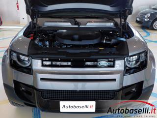 LAND ROVER Defender usata, con Touch screen