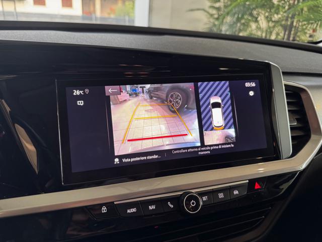 OPEL Grandland usata, con Touch screen