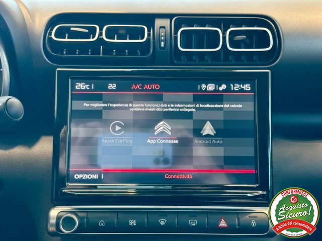 CITROEN C3 Aircross usata, con ESP