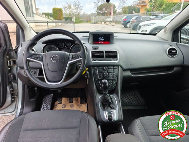 OPEL Meriva usata, con Climatizzatore