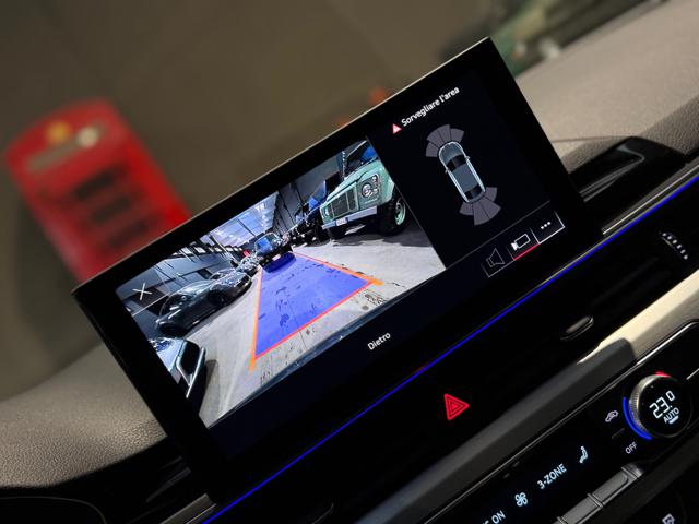 AUDI A5 usata, con Fendinebbia