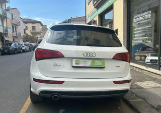 AUDI Q5 usata, con Regolazione elettrica sedili