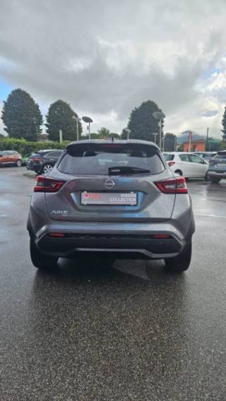 NISSAN Juke usata, con Antifurto