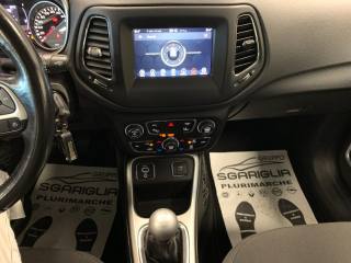 JEEP Compass usata, con Immobilizzatore elettronico