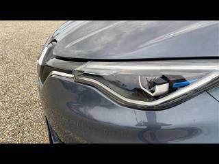 RENAULT ZOE usata, con Fari LED